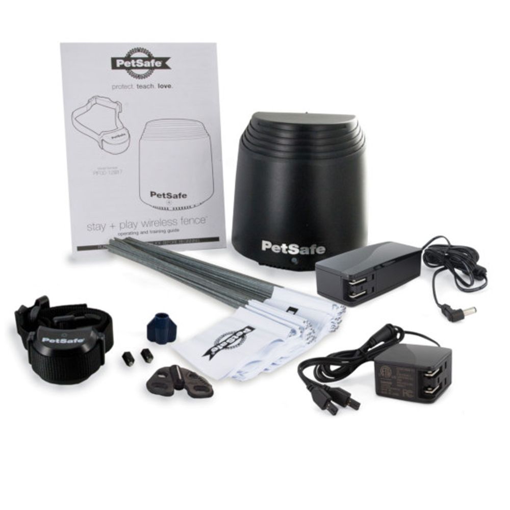 Petsafe Stay and Play Wireless Dog Fence, PIF00-12917