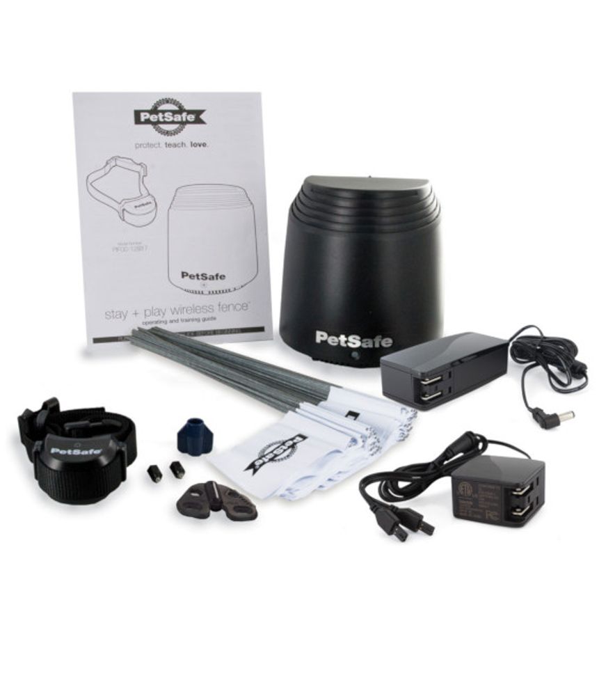 Petsafe Stay and Play Wireless Dog Fence, PIF00-12917