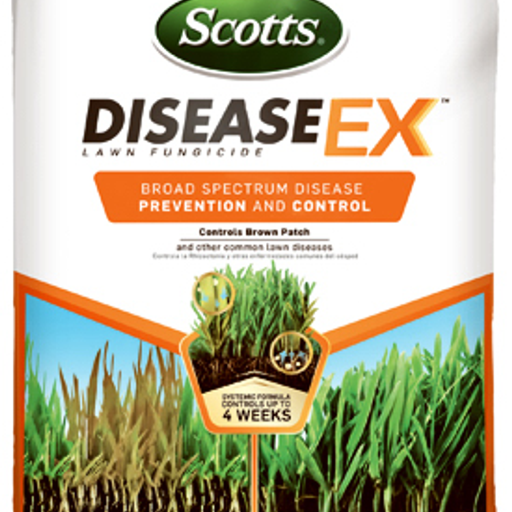 Scotts Disease-Ex Lawn Food, 5,000 Sq. Ft. Coverage