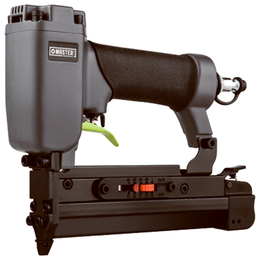 Master Mechanic Headless Micro Pin Nailer, Pneumatic, 23-Ga.