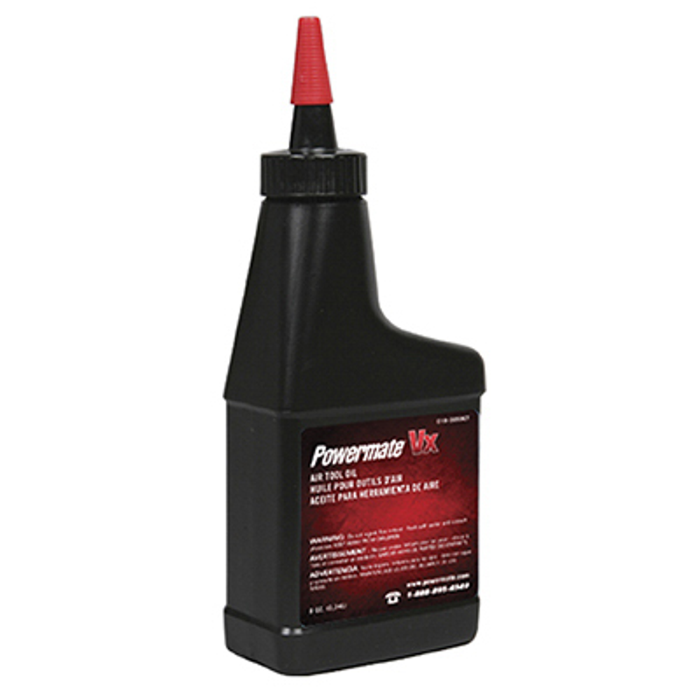 Master Mechanic Air Tool Oil, 8-oz.