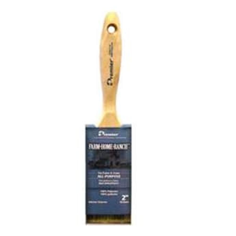 Farm Home Ranch All-Purpose Paint Brush 2 in.