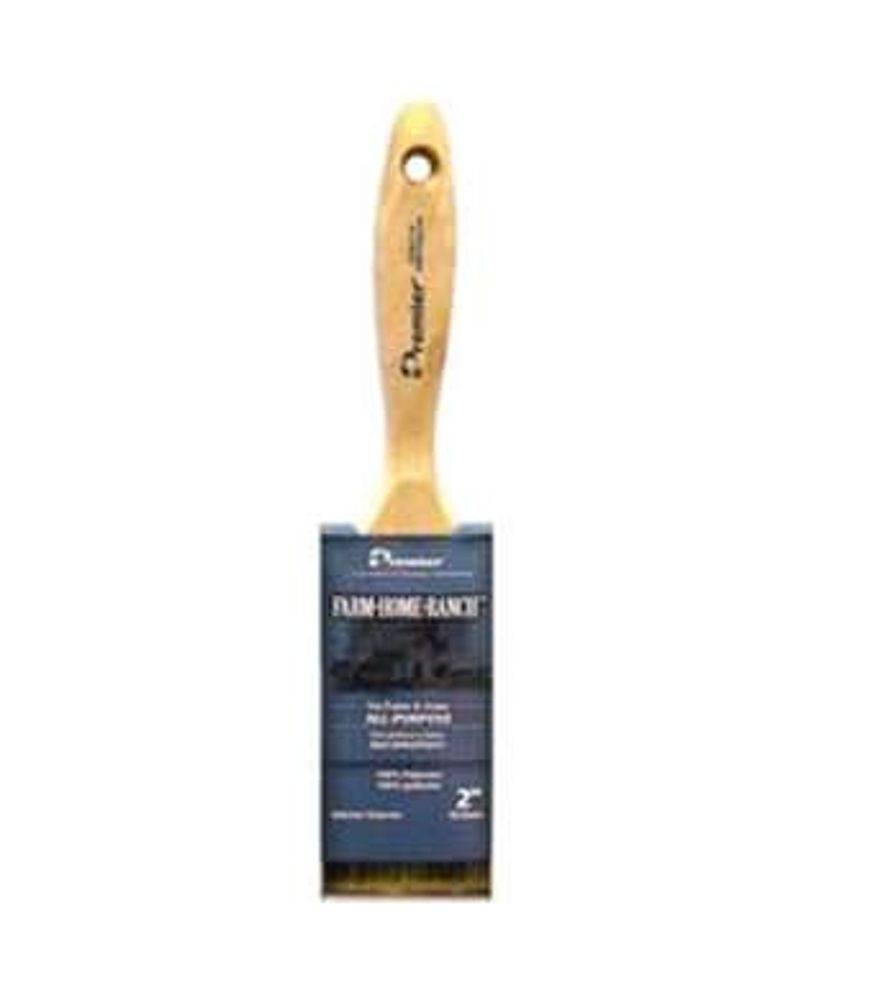 Farm Home Ranch All-Purpose Paint Brush 2 in.