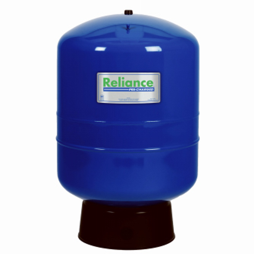 Reliance Pressure Pump Tank, Free-Standing, 36-Gallons