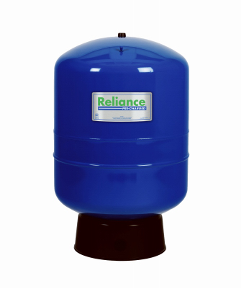 Reliance Pressure Pump Tank, Free-Standing, 36-Gallons