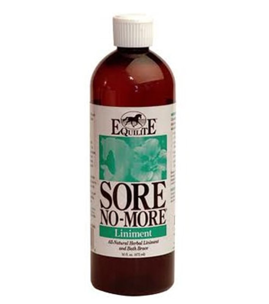 Arenus Sore No-More Liniment, 16 oz.
