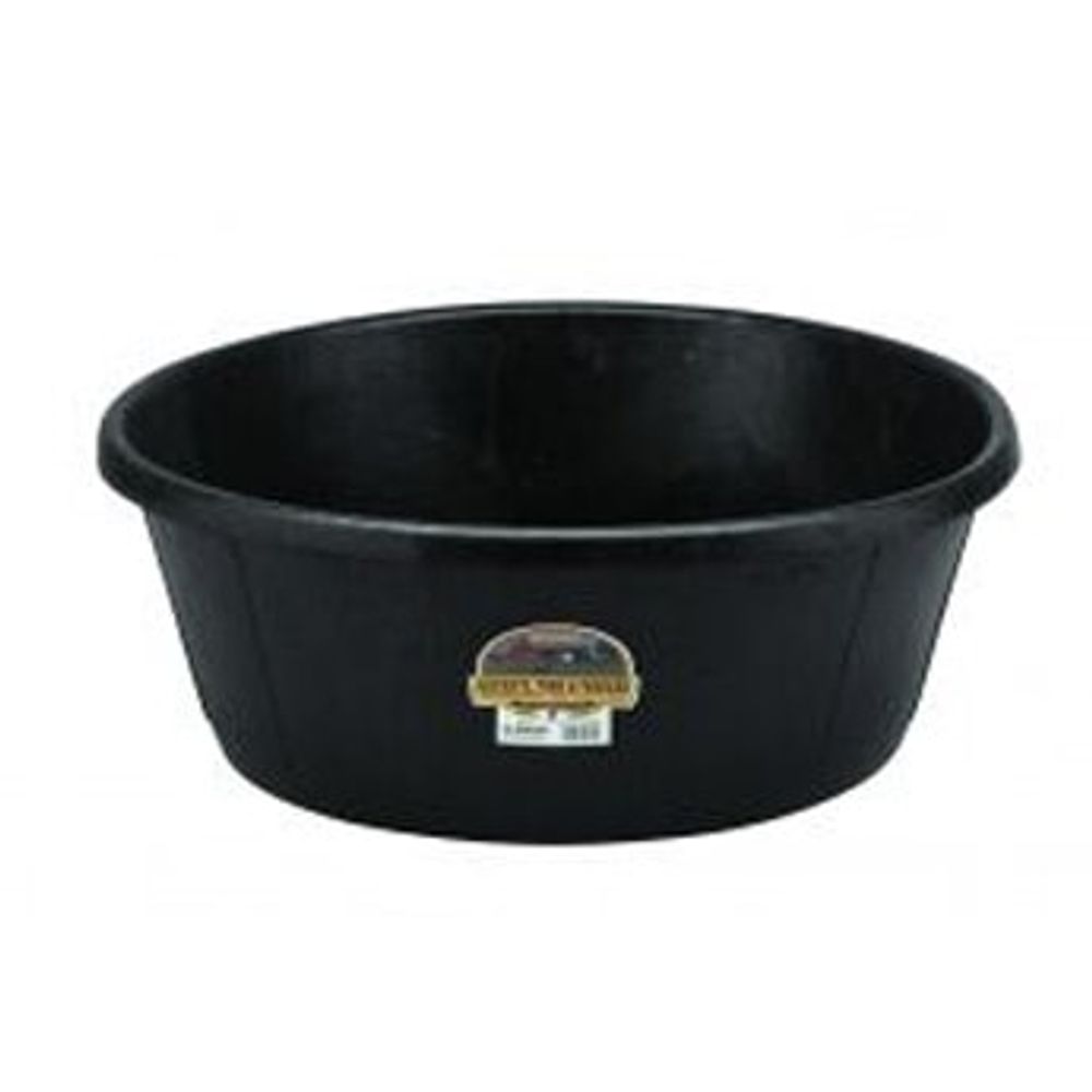 Little Giant Heavy-Duty Rubber Tub 15 gal.