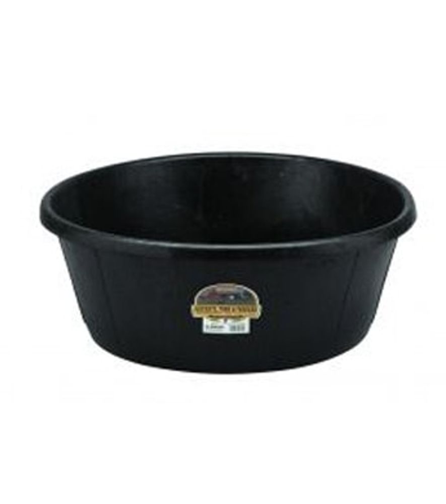 Little Giant Heavy-Duty Rubber Tub 15 gal.