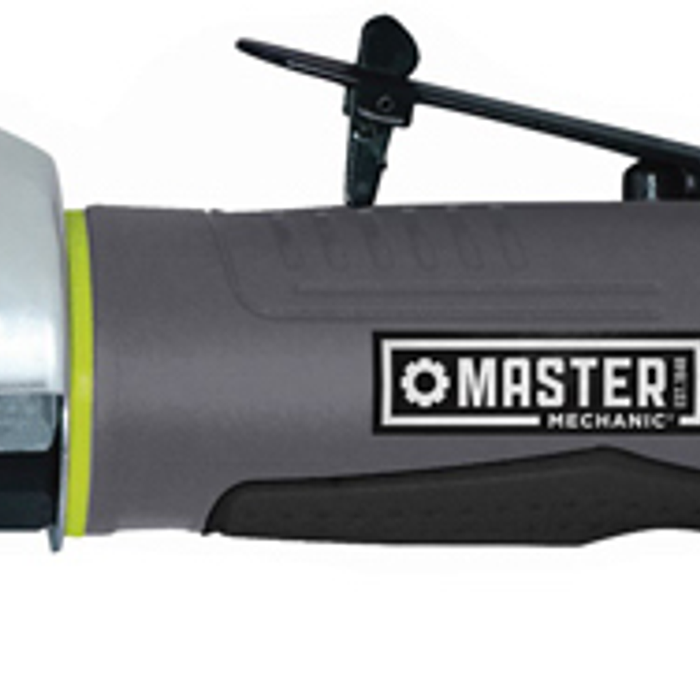 Master Mechanic Air Cut Off Tool, 18,000 RPM, 3-In.