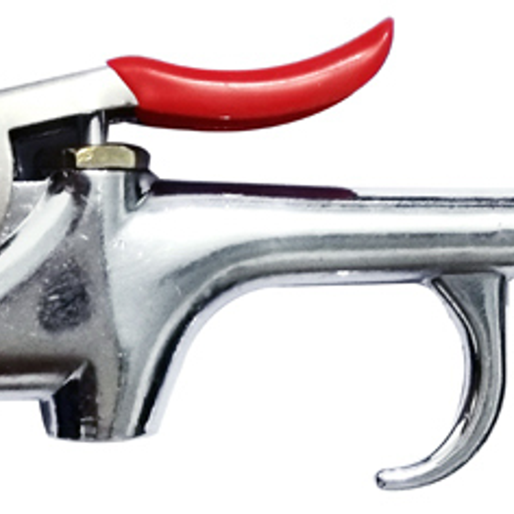 Master Mechanic Air Compressor Blow Gun, 1/4 FNPT Inlet x 1/8-In. FNPT Outlet