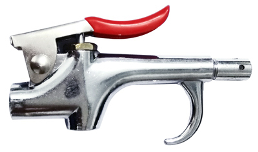 Master Mechanic Air Compressor Blow Gun, 1/4 FNPT Inlet x 1/8-In. FNPT Outlet