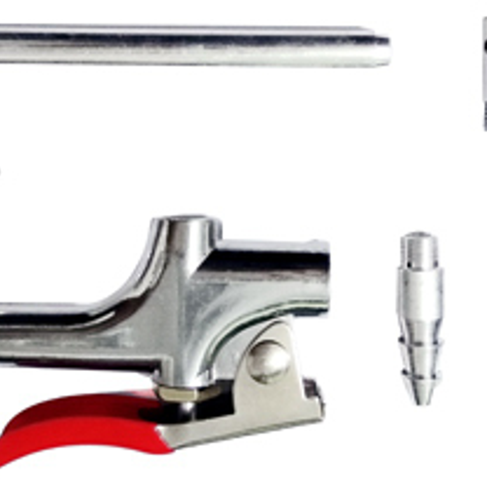 Master Mechanic Blow Gun Kit, 7-Pc.