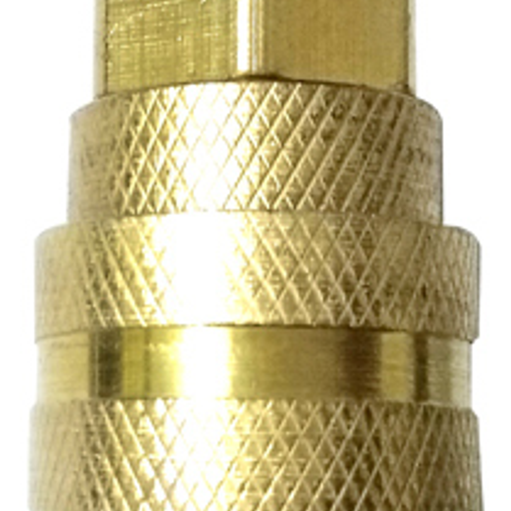 Master Mechanic I/M Industrial Coupler, 1/4 x 1/4-In. FNPT