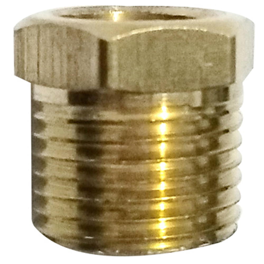 Master Mechanic Compressor Reducer, 3/8 MNPT x 1/4-In. FNPT