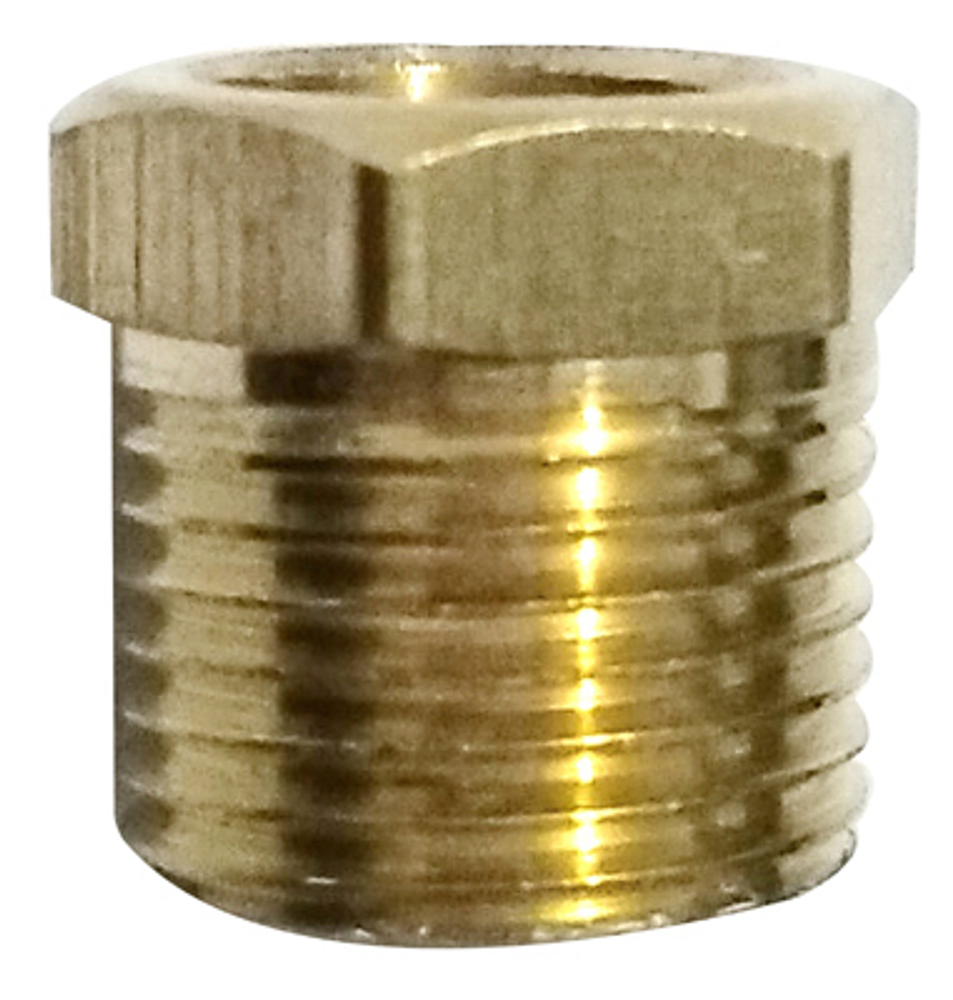 Master Mechanic Compressor Reducer, 3/8 MNPT x 1/4-In. FNPT