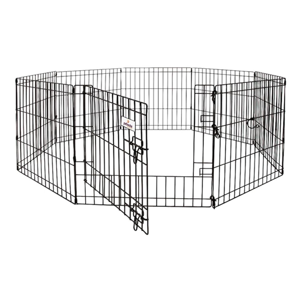 Petmate, 8-Panel Exercise Pen, 42 in.