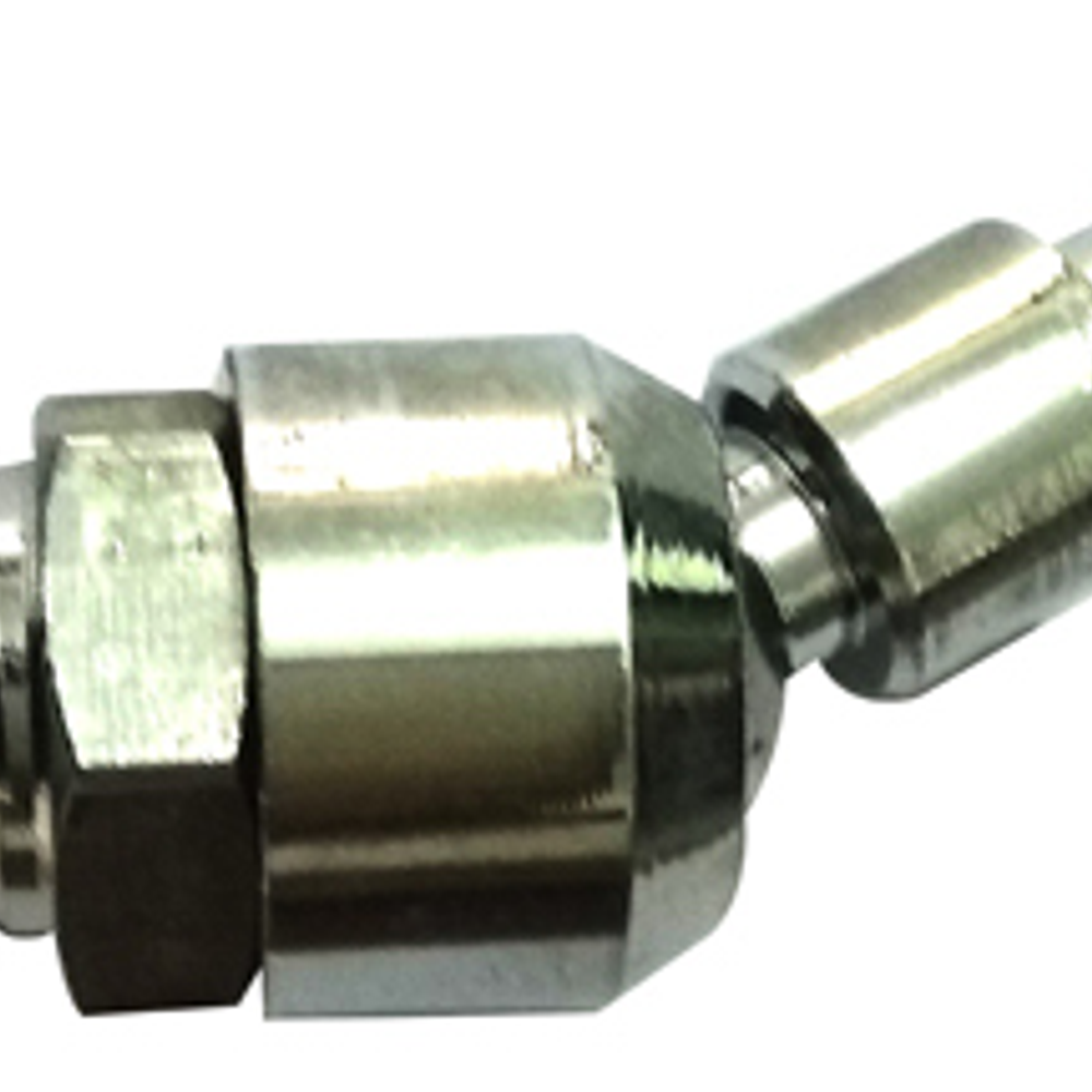 Master Mechanic I/M Swivel Plug, 1/4-In. MNPT