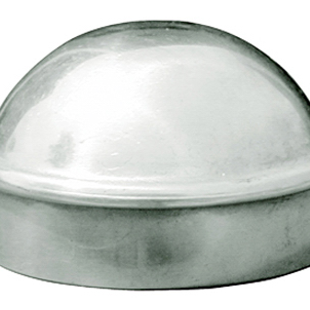 1-5/8" Aluminum Post Cap