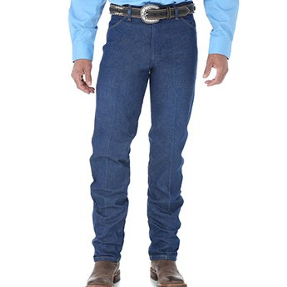 Wrangler, Men's Rigid Cowboy Cut Original Fit Jeans, 13MWZ