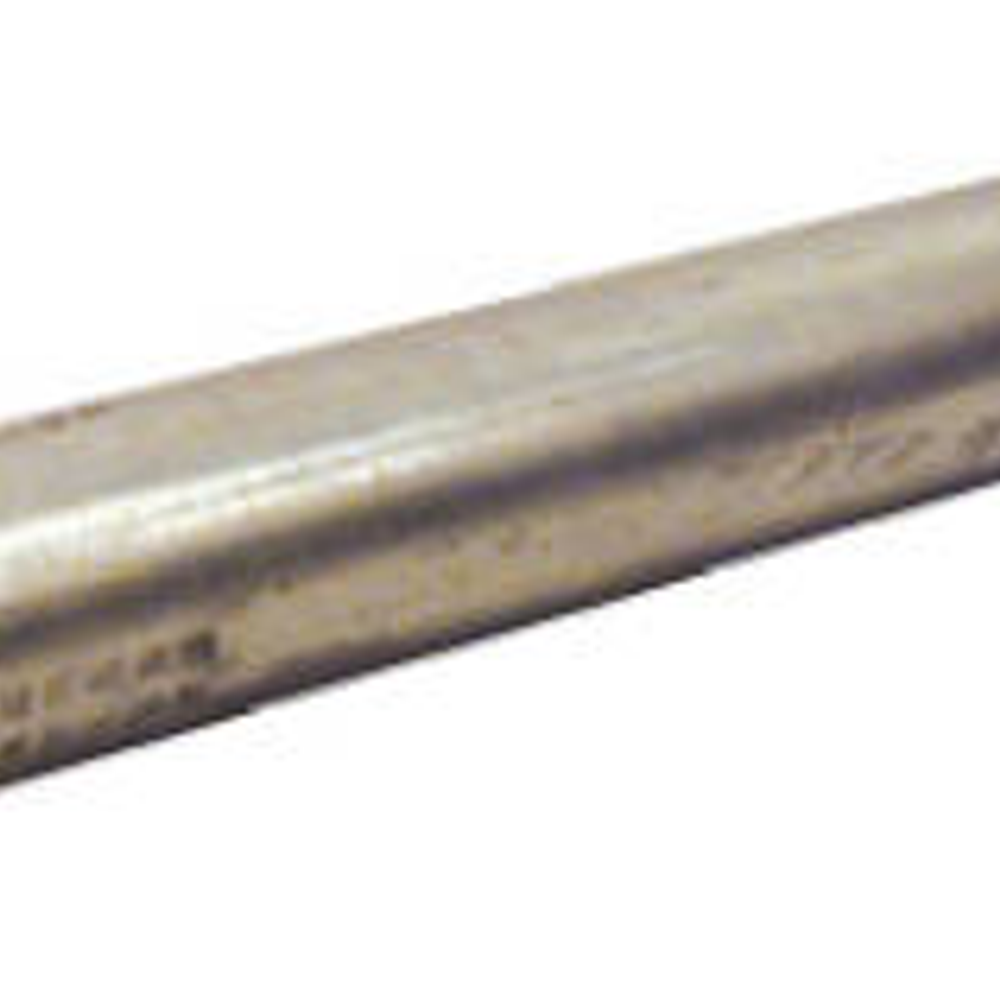 1 x 24-In. Galvanized Steel Pipe