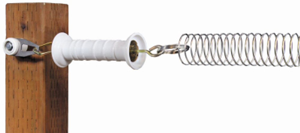 POWERFIELDS 24' HEAVY DUTY SPRING GATE KIT | Wilco
