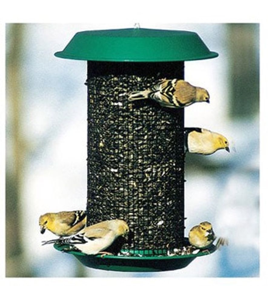 Audubon, Plastic Sunflower Bird Feeder