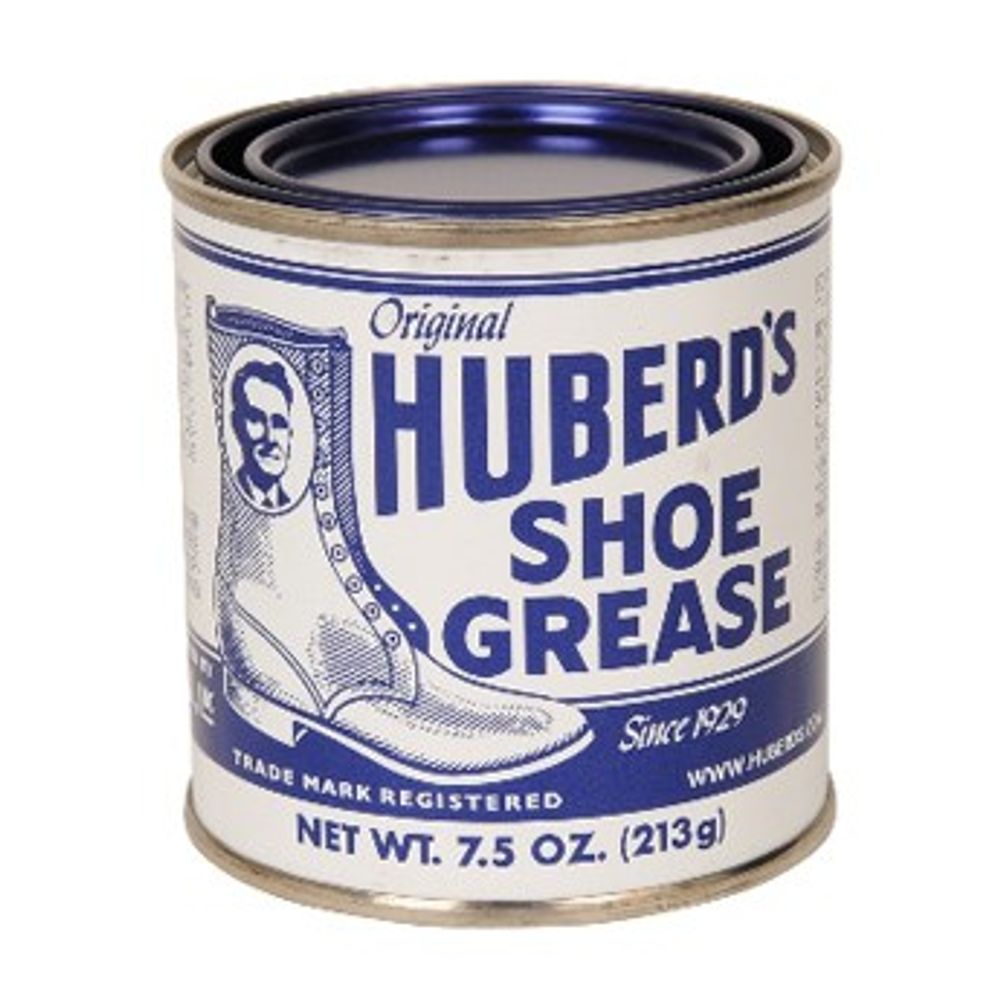 Huberd's, Shoe Grease, 7.5 oz