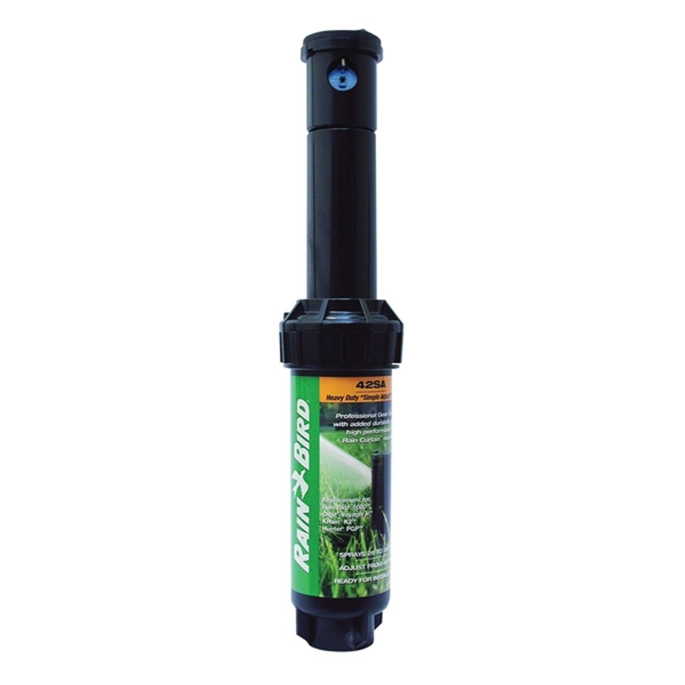 Rain Bird Heavy-Duty Gear-Driven Underground Sprinkler Rotor, 4 in.