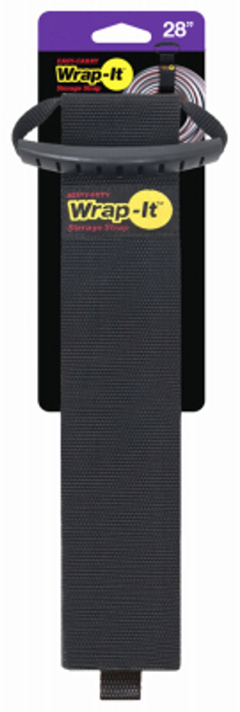Wrap-It Carry Storage Straps, 28-In.