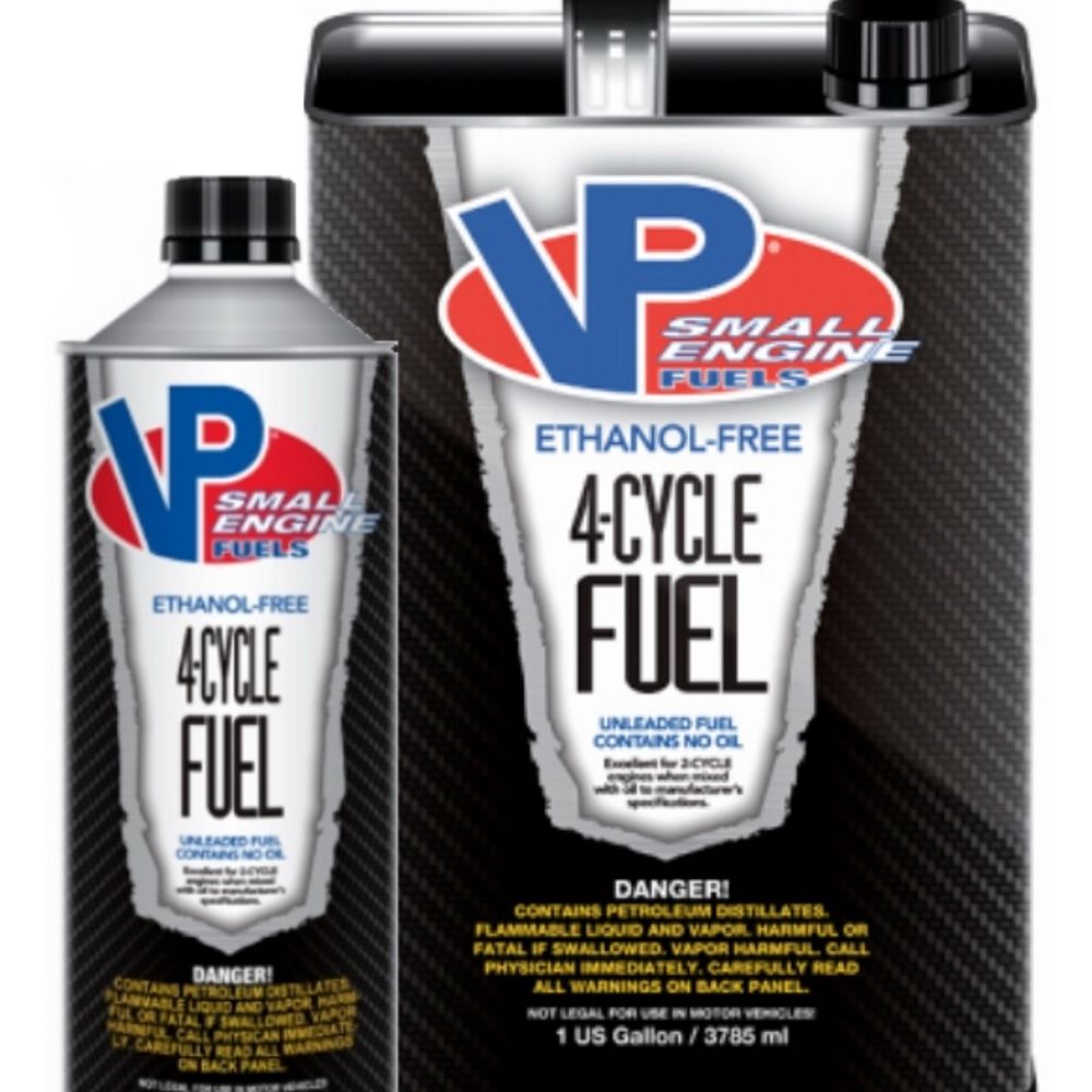 VP Racing Ethanol-Free Small Engine Fuel