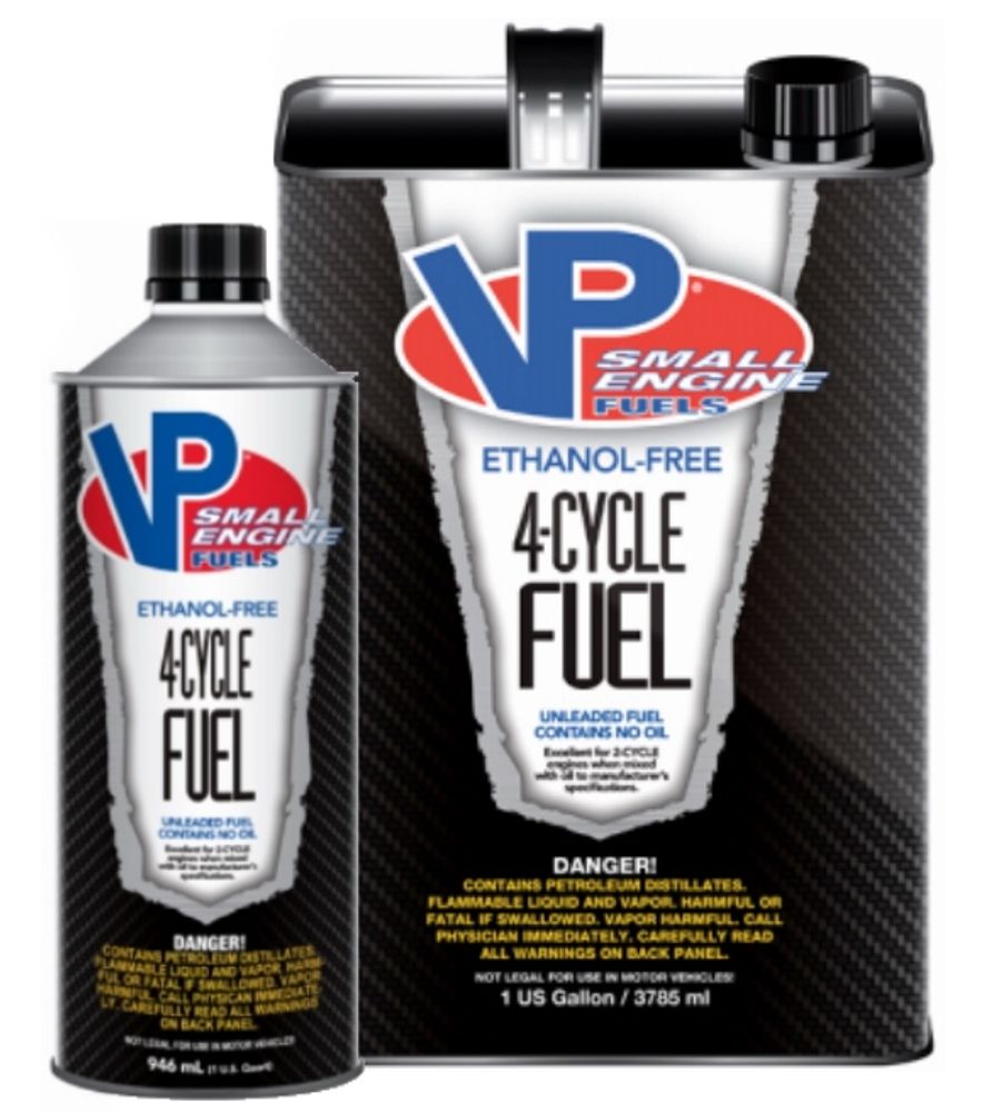 VP Racing Ethanol-Free Small Engine Fuel