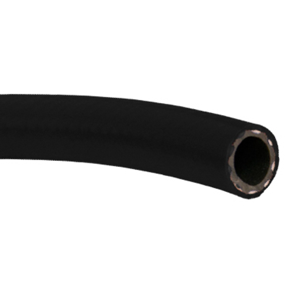 Master Plumber Heater Hose, Black, 5/8 x 7/8-In. x 50-Ft.