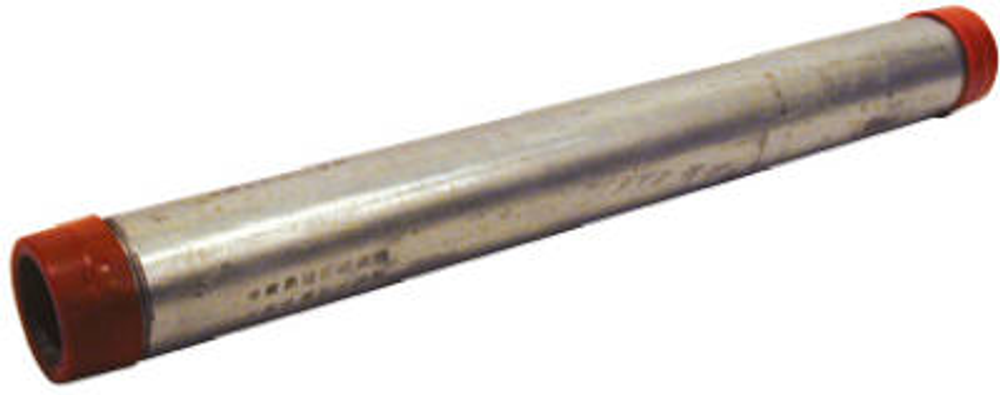 .75 x 36-In. Galvanized Steel Pipe