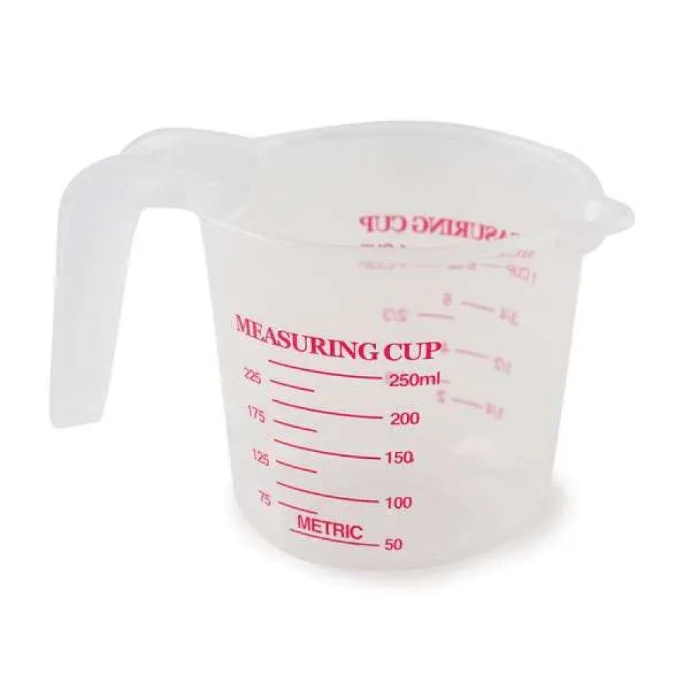 Norpro, Plastic Measuring Cup, 1 cup