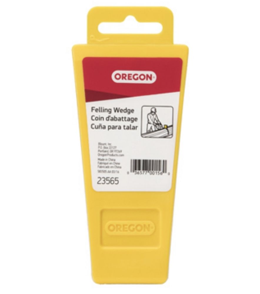 Plastic Wedge