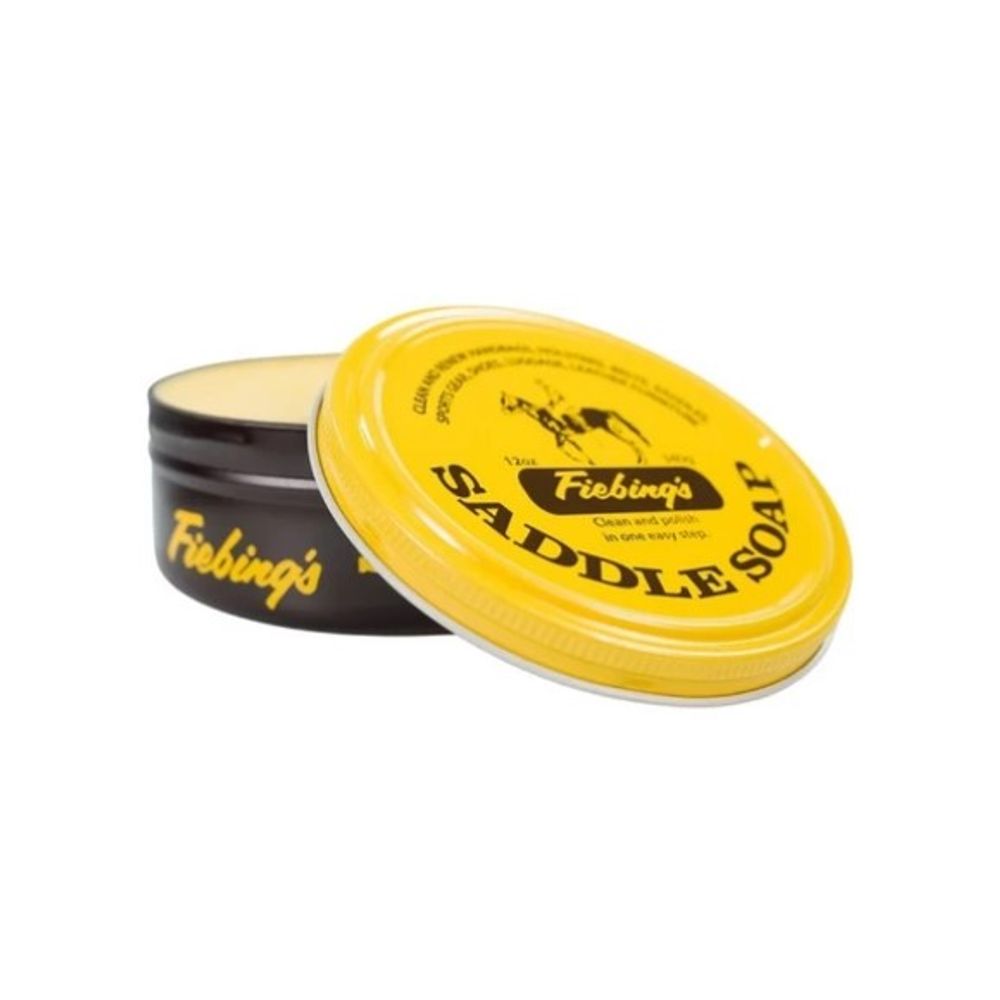 Fiebing's, Yellow Saddle Soap, 12 oz