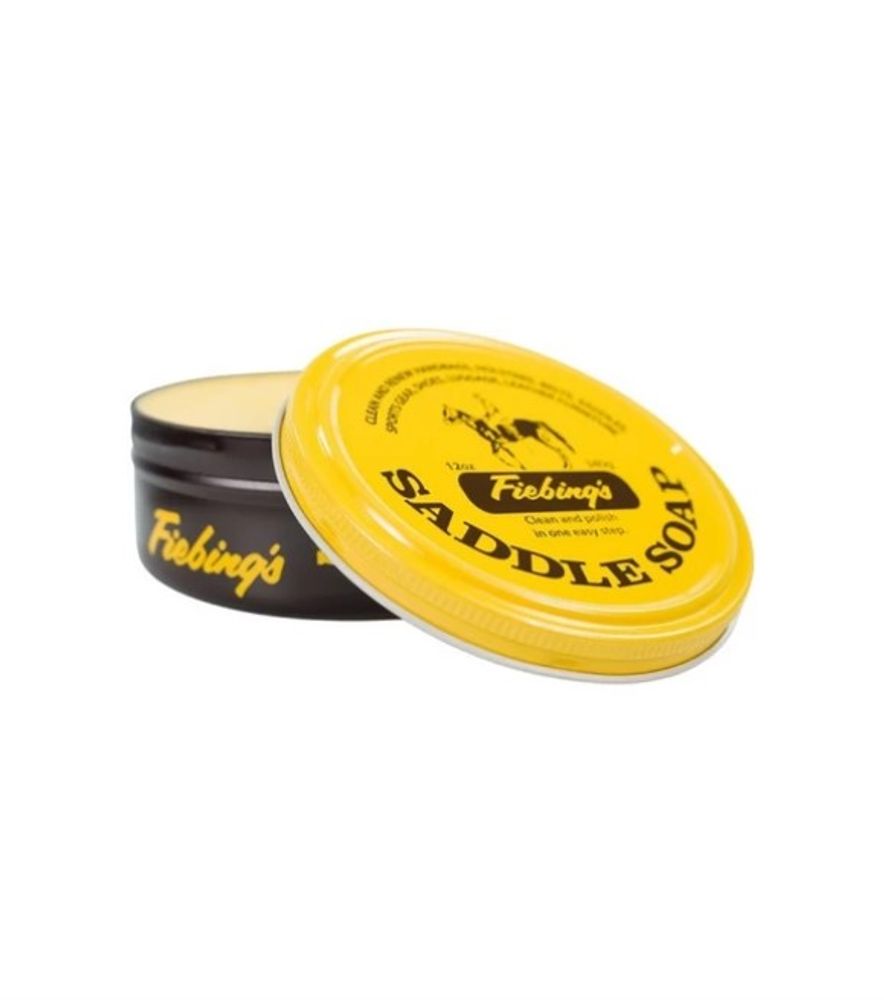 Fiebing's, Yellow Saddle Soap, 12 oz