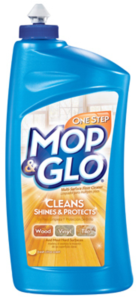 Mop and Glo 32-oz. Floor Shine Cleaner