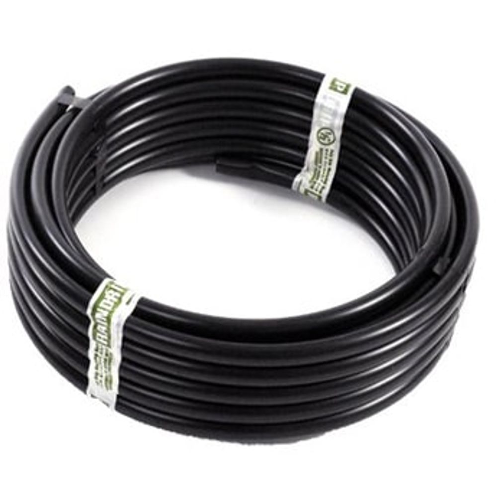Poly Drip-Watering Hose, 1/2 in. X 50 ft.
