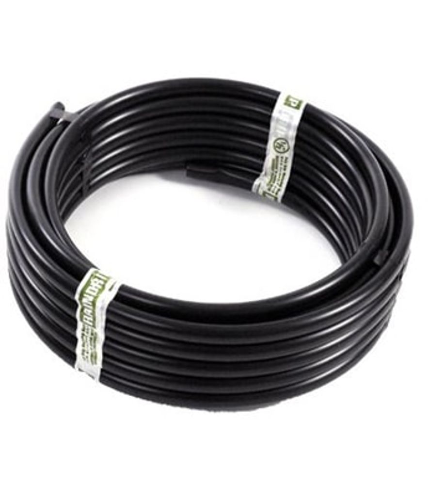 Poly Drip-Watering Hose, 1/2 in. X 50 ft.