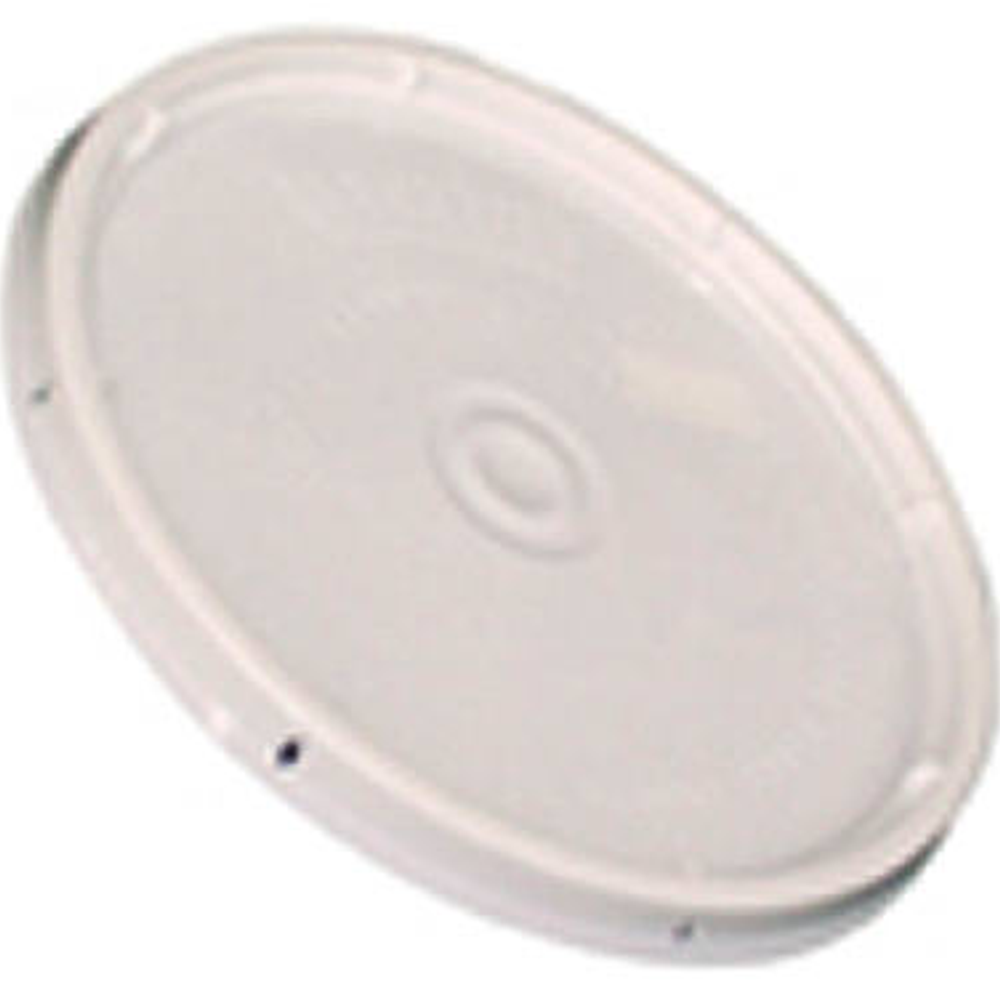 Leaktite 2-Gallon Plastic Pail Lid