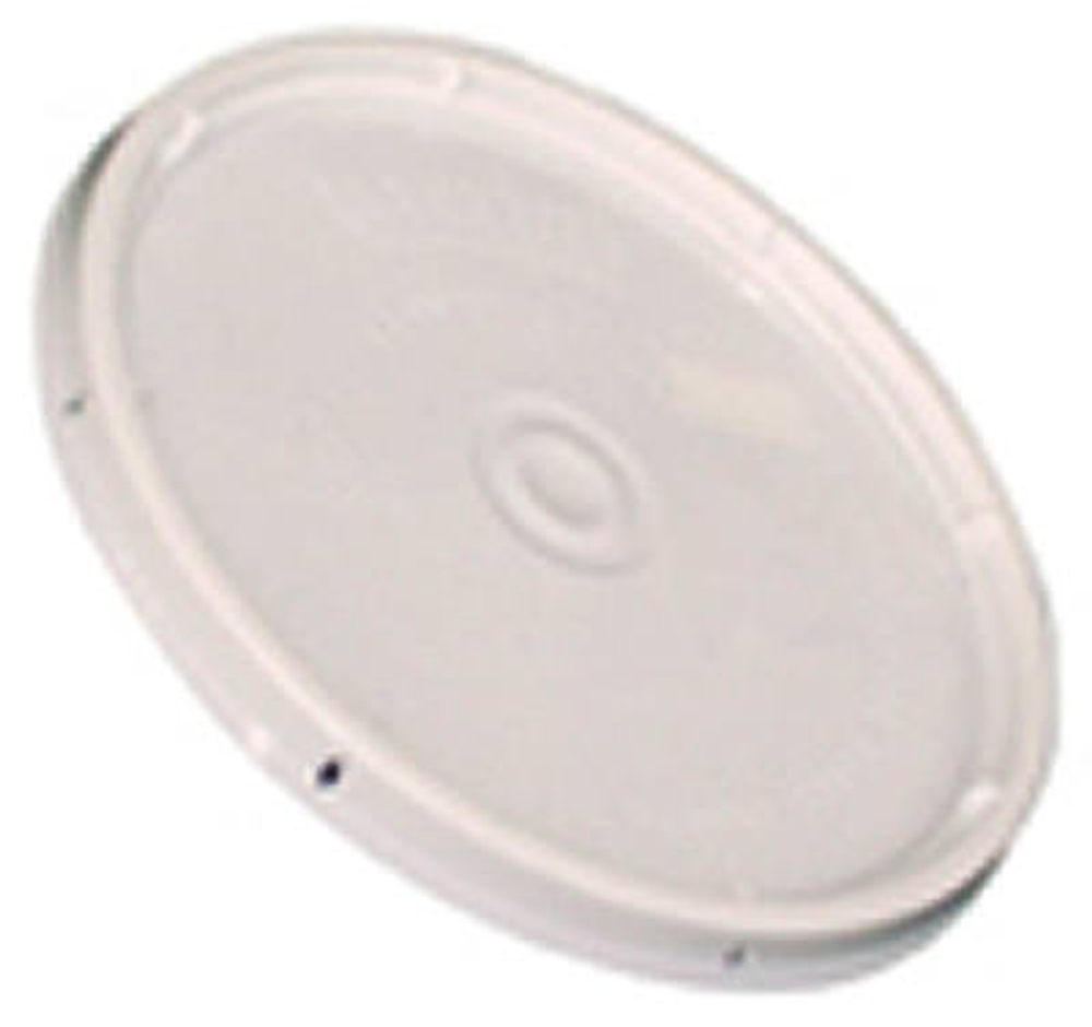 Leaktite 2-Gallon Plastic Pail Lid