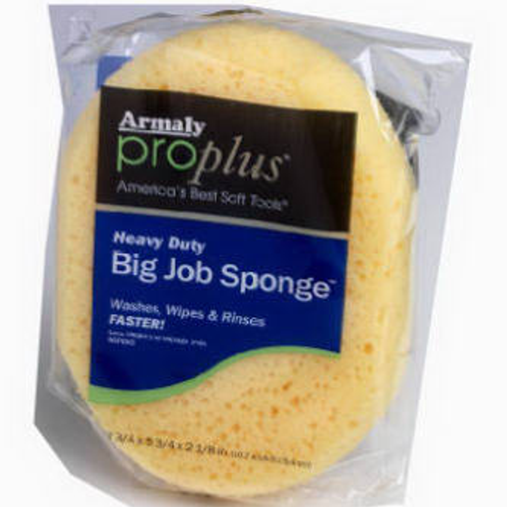Armaly ProPlus Big Job Oval Sponge