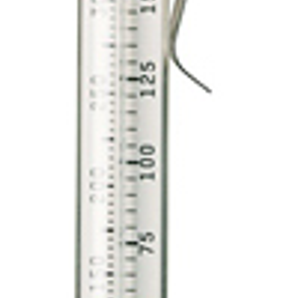 Taylor TruTemp Candy/Deep Fry Thermometer, 8.5-In.
