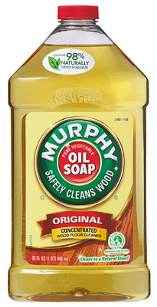 Murphy Concentrated Liquid Oil Soap, 32-oz.