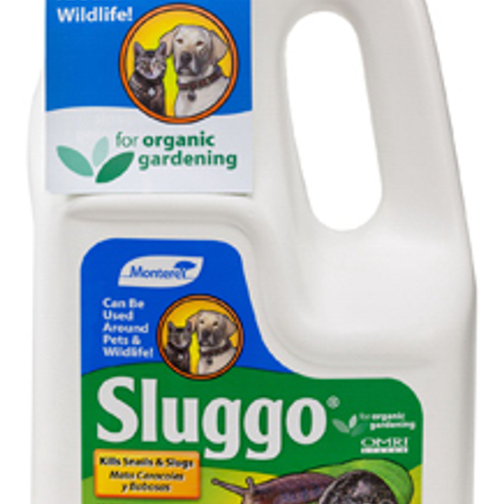 Sluggo Slug/Snail Killer, 5-Lb.
