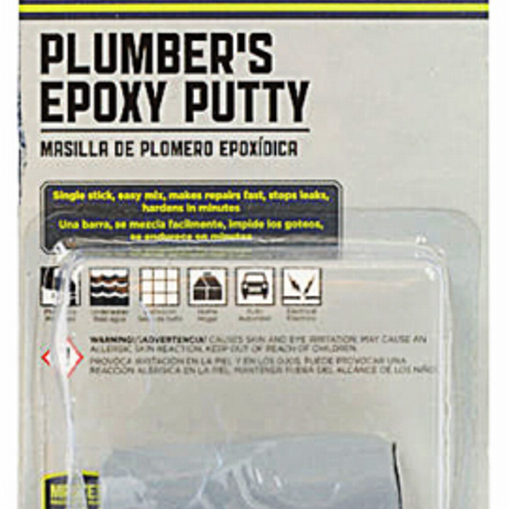 MASTER PLUMBER 1-1/3 oz. Plumber's Epoxy Putty