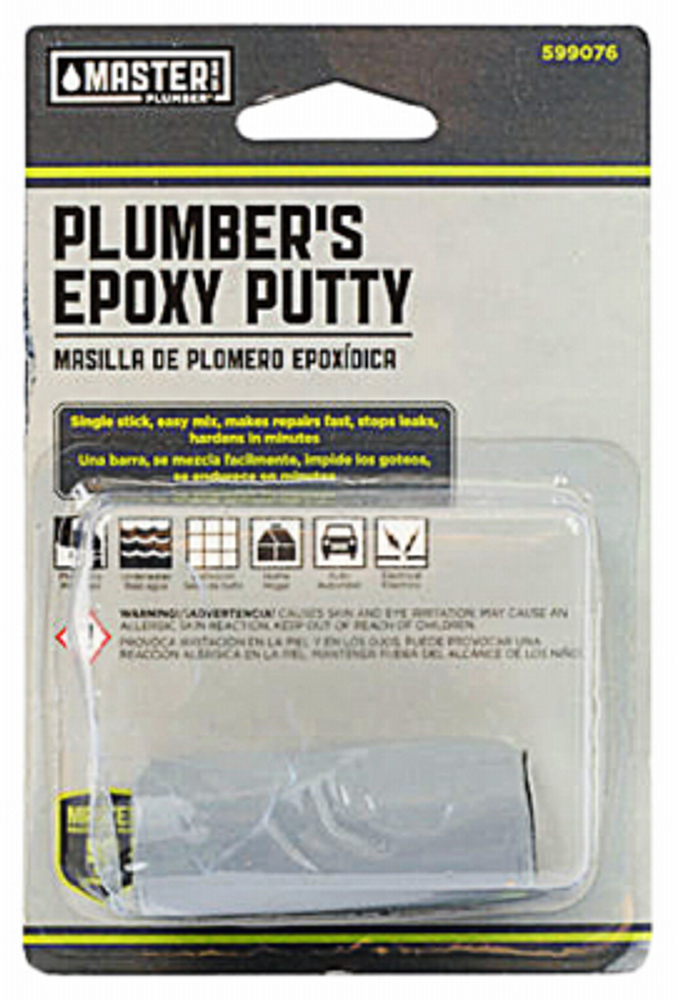 MASTER PLUMBER 1-1/3 oz. Plumber's Epoxy Putty