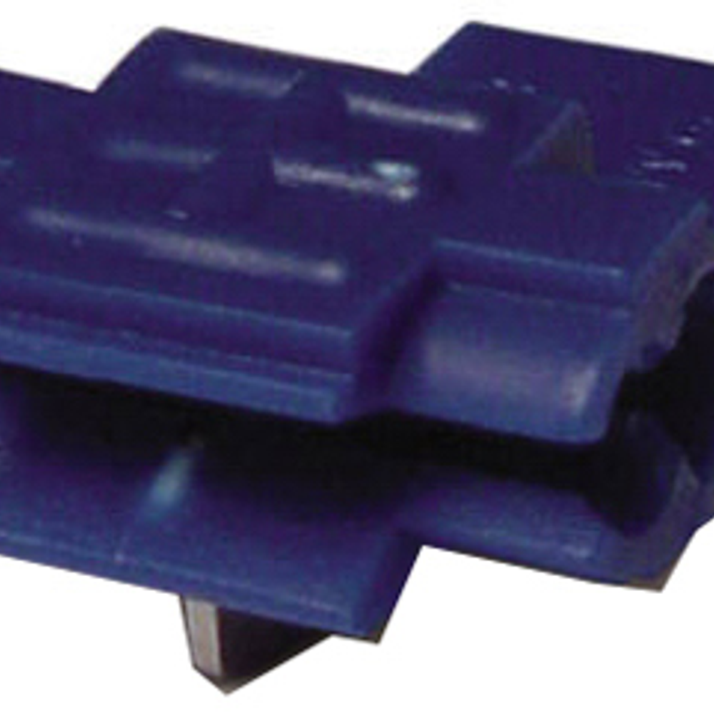 Tap Splice Connector, Insulated, 5-Pk.