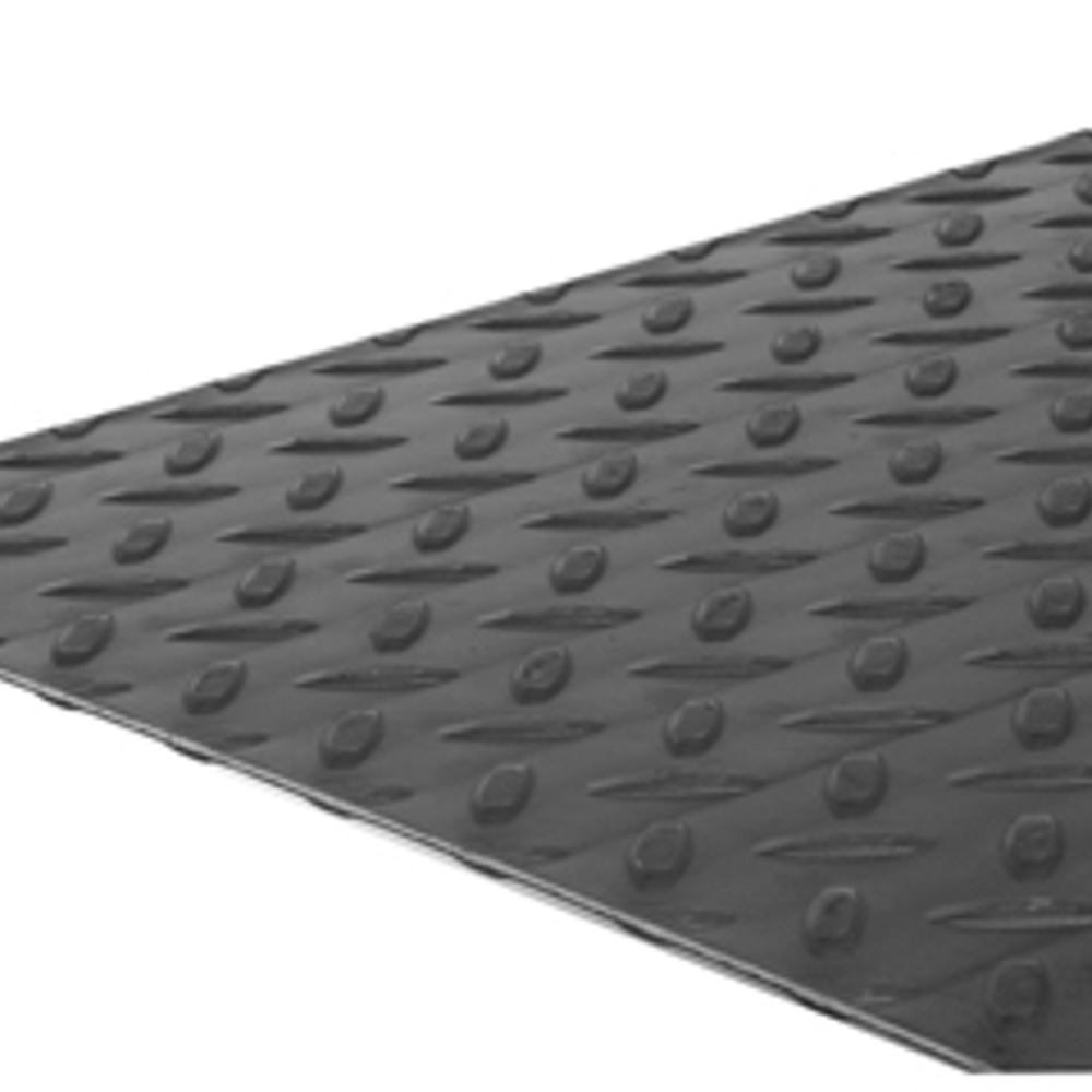 Aluminum Sheet, 12 x 24 x .063-In.